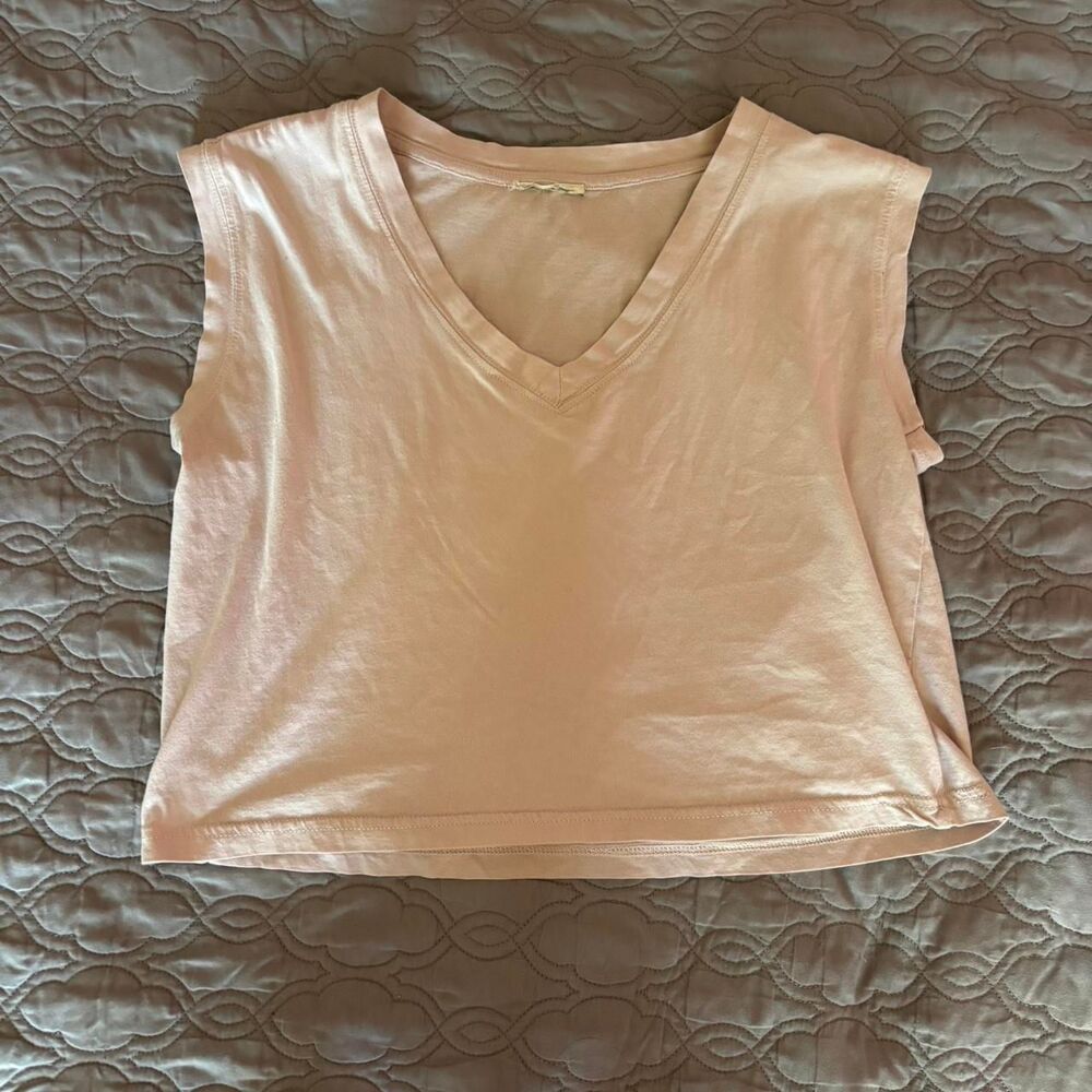 Altar-d-state Women's Pink Crop-top